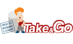 Логотип Take&Go